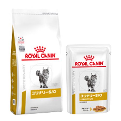 ロイヤルカナン ユリナリーリニューアル