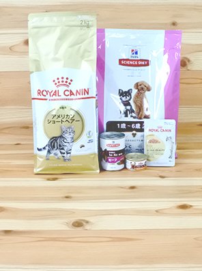 プレミアムフード