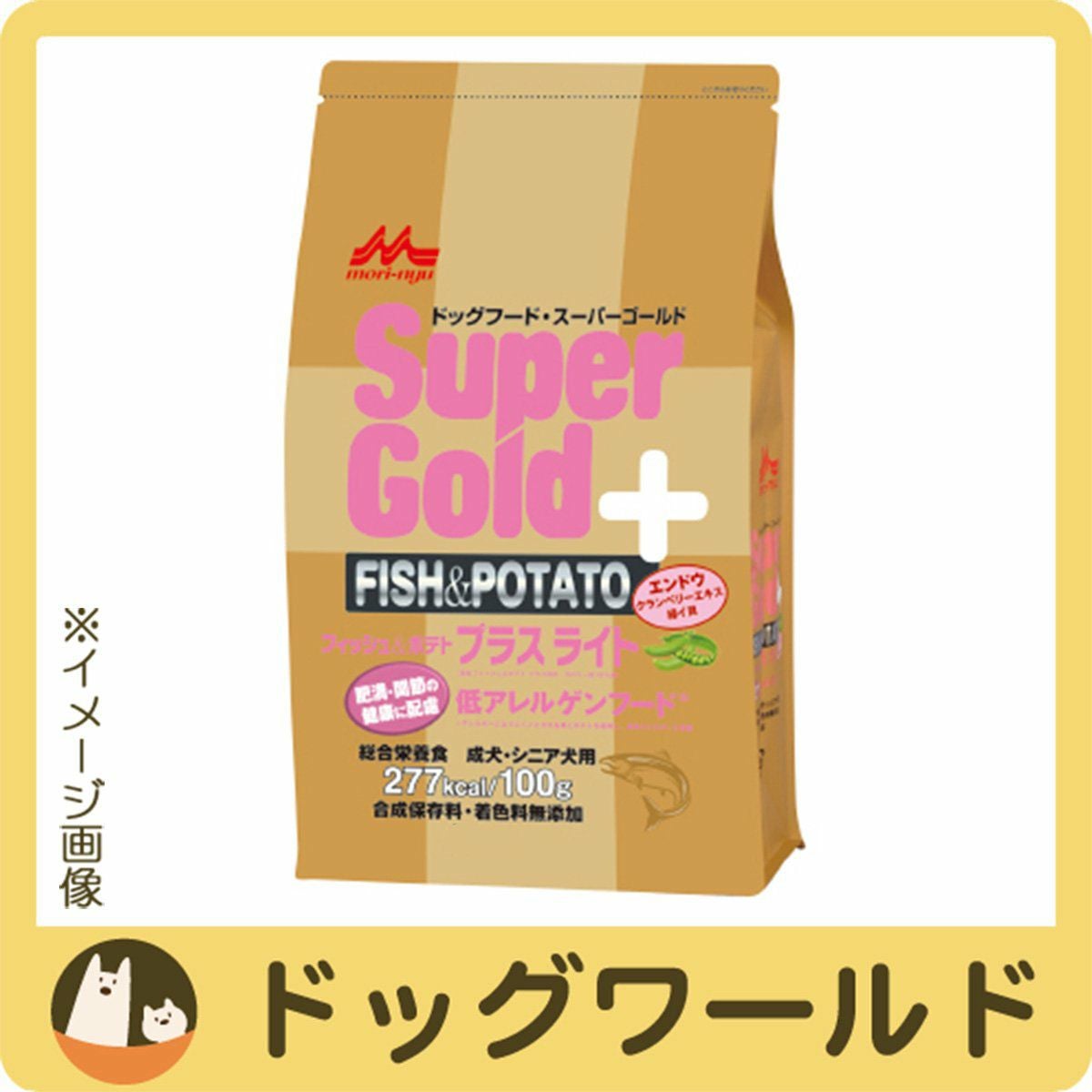 スーパーゴールド | ドッグワールド