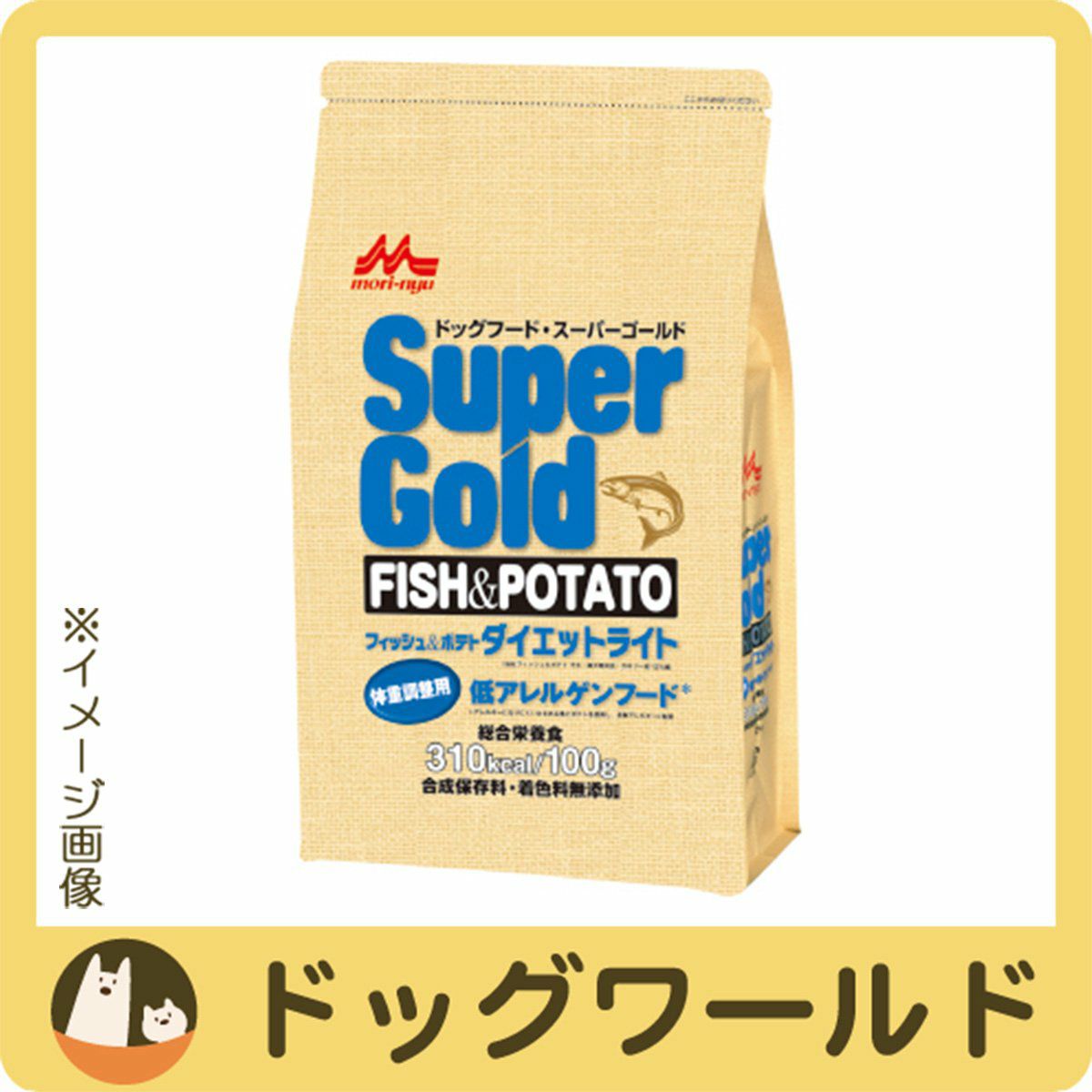 スーパーゴールド | ドッグワールド