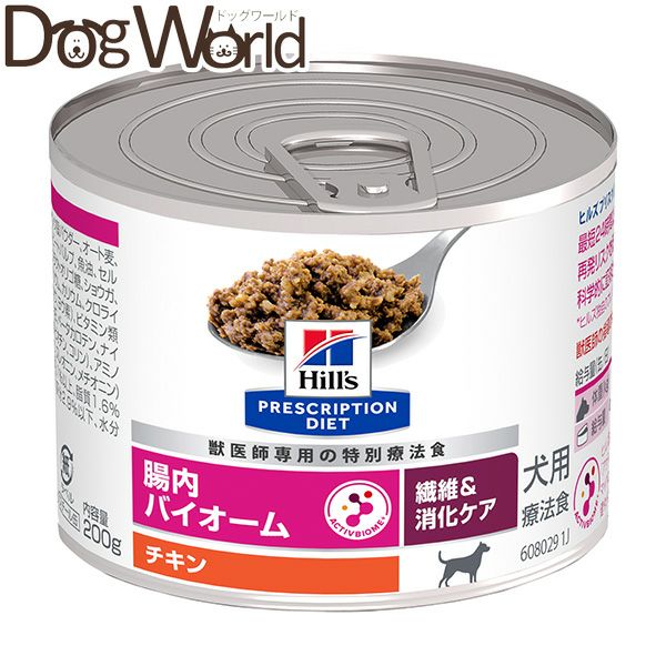 腸内バイオーム | ドッグワールド